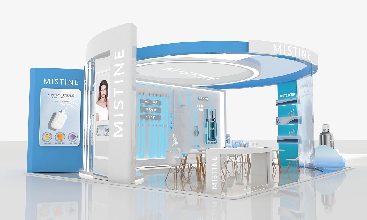 展臺設計搭建方案