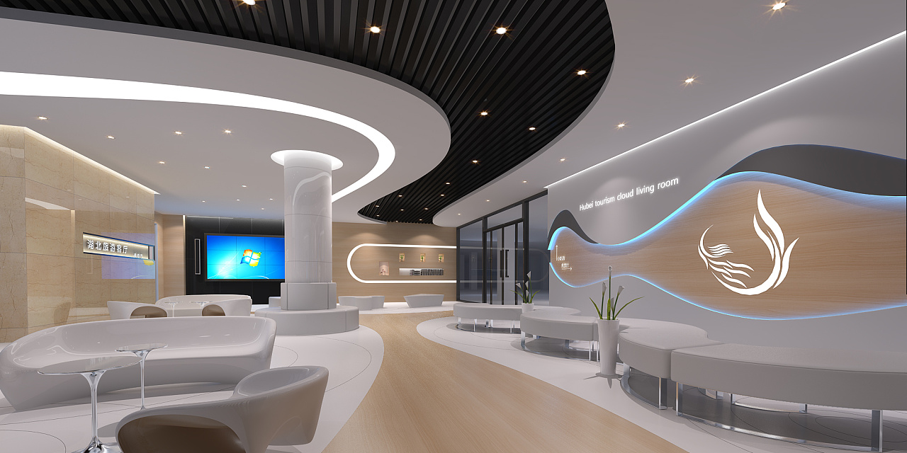 城市規(guī)劃展廳設(shè)計與企業(yè)的創(chuàng)意設(shè)計展廳