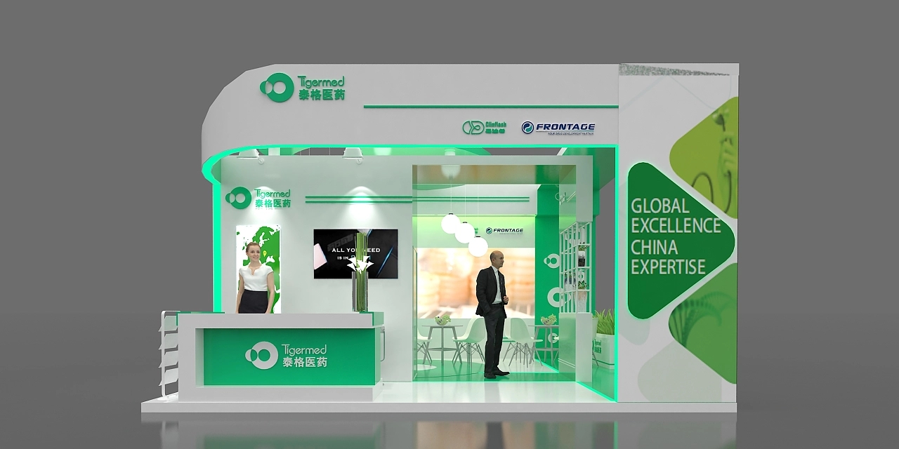 展臺設計搭建方案