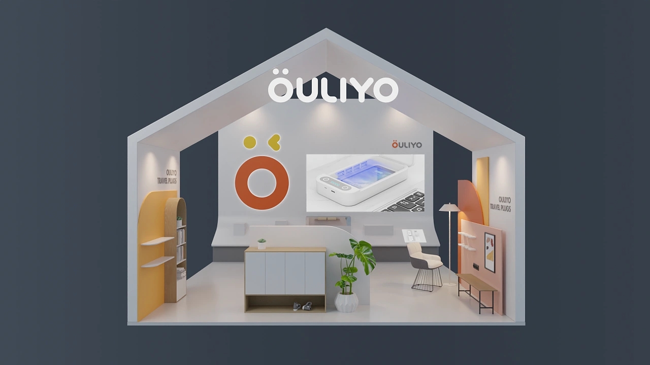 ouliyo家居展臺設計搭建案例分析